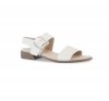 Munro Sandals | WOMEN'S CLEO-Cream Leather