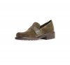 Munro Shoes | WOMEN'S GEENA-Herb Suede