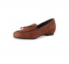 Munro Shoes | WOMEN'S ROSSA-Ginger Bread Suede