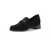 Munro Shoes | WOMEN'S GRYFFIN-Black Suede