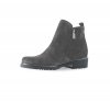 Munro Boots | WOMEN'S ROURKE-Charcoal Suede
