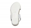 Munro Sandals | WOMEN'S PISCES-Silver Metallic Leather
