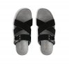 Munro Sandals | WOMEN'S SOFIA-Black Suede