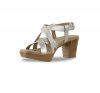 Munro Sandals | WOMEN'S MADDOX-Gold Leather