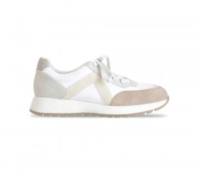 Munro Shoes | WOMEN'S PIPER-White Combo