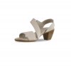 Munro Sandals | WOMEN'S LUCIA-Stone Nubuck