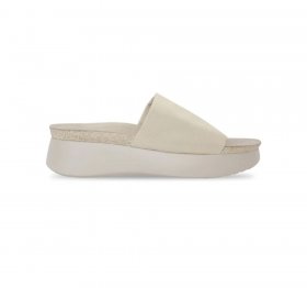 Munro Sandals | WOMEN'S NALIA-Bone Stretch Fabric