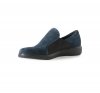 Munro Shoes | WOMEN'S CLAY-Navy Suede