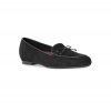 Munro Shoes | WOMEN'S ROSSA-Black Suede