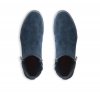 Munro Boots | WOMEN'S ROURKE-Deep Indigo Suede