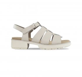 Munro Sandals | WOMEN'S MARLEY-Latte Leather