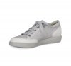 Munro Shoes | WOMEN'S GABBIE-White Metallic Print