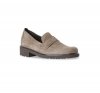 Munro Shoes | WOMEN'S GEENA-Taupe Suede