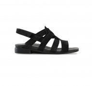 Munro Sandals | WOMEN'S CORINE-Black Suede