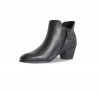 Munro Boots | WOMEN'S JACKSON-Black Leather