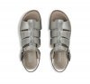 Munro Sandals | WOMEN'S MARLEY-Sivler Metallic