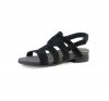 Munro Sandals | WOMEN'S CORINE-Black Suede