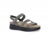 Munro Sandals | WOMEN'S JUNIPER-Slate Nubuck