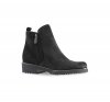 Munro Boots | WOMEN'S ROURKE-Black Suede