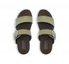 Munro Sandals | WOMEN'S MARISSA-Olive Lamb
