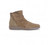 Munro Boots | WOMEN'S SCOUT-Toasted Sesame Suede