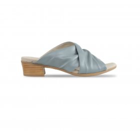 Munro Sandals | WOMEN'S LEE-Blue Stone Lamb