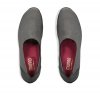 Munro Shoes | WOMEN'S TRAVELER-Grey Stretch Fabric