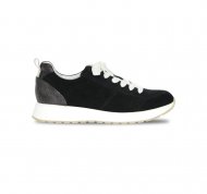 Munro Shoes | WOMEN'S MONIQUE-Black/ Gunmetal Combo