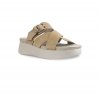 Munro Sandals | WOMEN'S SOFIA-Tan Suede