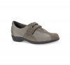 Munro Shoes | WOMEN'S JOLIET-Khaki Fabric/Suede