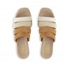 Munro Sandals | WOMEN'S ADRIANNE-Sand Kid Suede