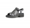 Munro Sandals | WOMEN'S MARLEY-Black Leather