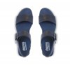 Munro Sandals | WOMEN'S CLEO-Navy Leather