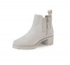 Munro Boots | WOMEN'S DARCY-French Vanilla Suede