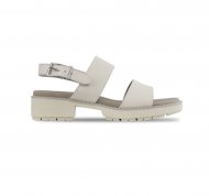 Munro Sandals | WOMEN'S TEAGAN-Latte Leather