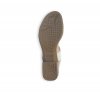 Munro Sandals | WOMEN'S CLEO-Cream Leather