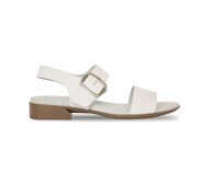 Munro Sandals | WOMEN'S CLEO-Winter White Leather