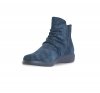 Munro Boots | WOMEN'S SCOUT-Deep Indigo Suede