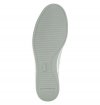 Munro Shoes | WOMEN'S GABBIE-White Metallic Print