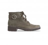 Munro Boots | WOMEN'S BRADLEY II-Moss Green Nubuck