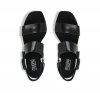 Munro Sandals | WOMEN'S MAX-Black Leather