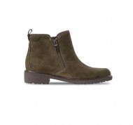 Munro Boots | WOMEN'S ROURKE-Herb Suede