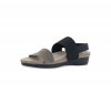 Munro Sandals | WOMEN'S PISCES-Slate Gray