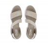 Munro Sandals | WOMEN'S LUCIA-Stone Nubuck