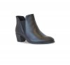 Munro Boots | WOMEN'S JACKSON-Black Leather