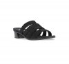 Munro Sandals | WOMEN'S ADRIANNE-Black Suede