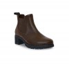 Munro Boots | WOMEN'S DARCY-Chocolate Tumbled Leather