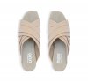 Munro Sandals | WOMEN'S LEE-Camel Lamb
