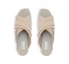 Munro Sandals | WOMEN'S LEE-Camel Lamb