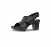 Munro Sandals | WOMEN'S JULIAN-Black Leather